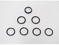 Image of Water pipe O ring set